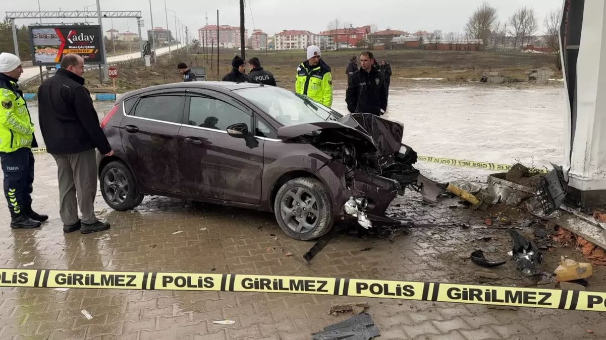 Karabük’te Kaza: 5 Yaralı