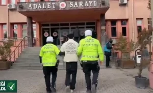Karabük’te Motosiklet Sürücüsüne Yüksek Ceza
