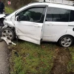 Karabük’te Trafik Kazası: 5 Yaralı