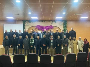 Karaköprü’de Mahalle Buluşması