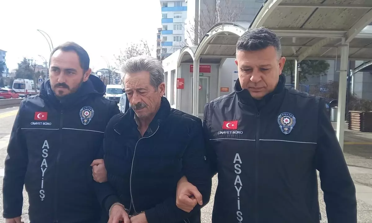 Kardeş katili tutuklandı