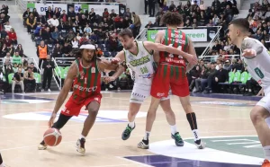 Karşıyaka, Efes ile Kritik Maça Çıkıyor
