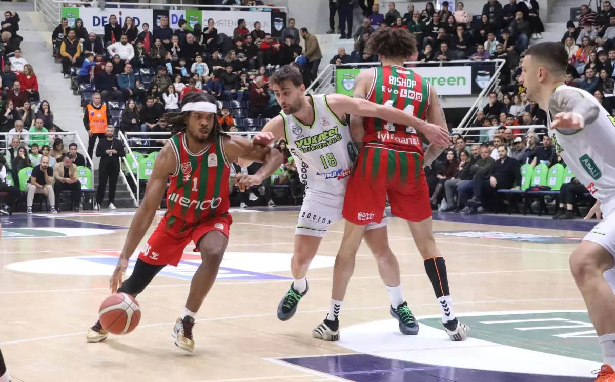 Karşıyaka, Efes ile Kritik Maça Çıkıyor