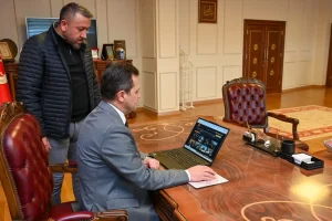 Kastamonu Üniversitesi Rektörü Yılın Kareleri Oylamasında