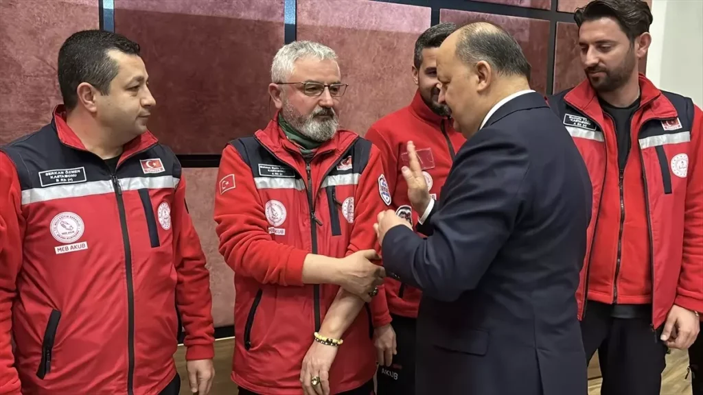 Kastamonu’da Deprem Anma Programı