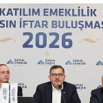 Katılım Emeklilik Genel Müdürü Ayhan Sincek: “Milletimize ve Sektörümüze Değer Katmayı Sürdüreceğiz”