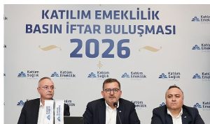 Katılım Emeklilik Genel Müdürü Ayhan Sincek: “Milletimize ve Sektörümüze Değer Katmayı Sürdüreceğiz”