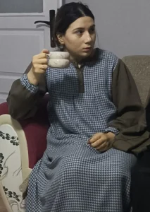 Kayıp 14 Yaşındaki Kız İçin Arama Başlatıldı