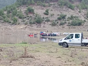 Kayıp Epilepsi Hastası Nimet Serdar Barajda Bulundu