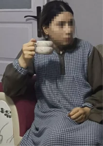 Kayıp Ümmügülsüm B. Bulundu
