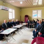 Kaymakam Güngör Mahalleleri Ziyaret Etti