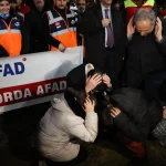 Kayseri’de Depremleri Anma Yürüyüşü