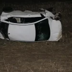 Kayseri’de Kaza: Bir Ölü, Dört Yaralı