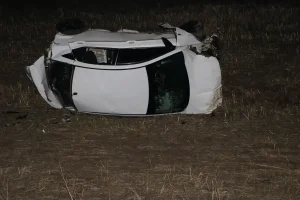 Kayseri’de Kaza: Bir Ölü, Dört Yaralı