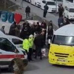 Kayseri’de minibüsten düşen yaşlı adam hayatını kaybetti