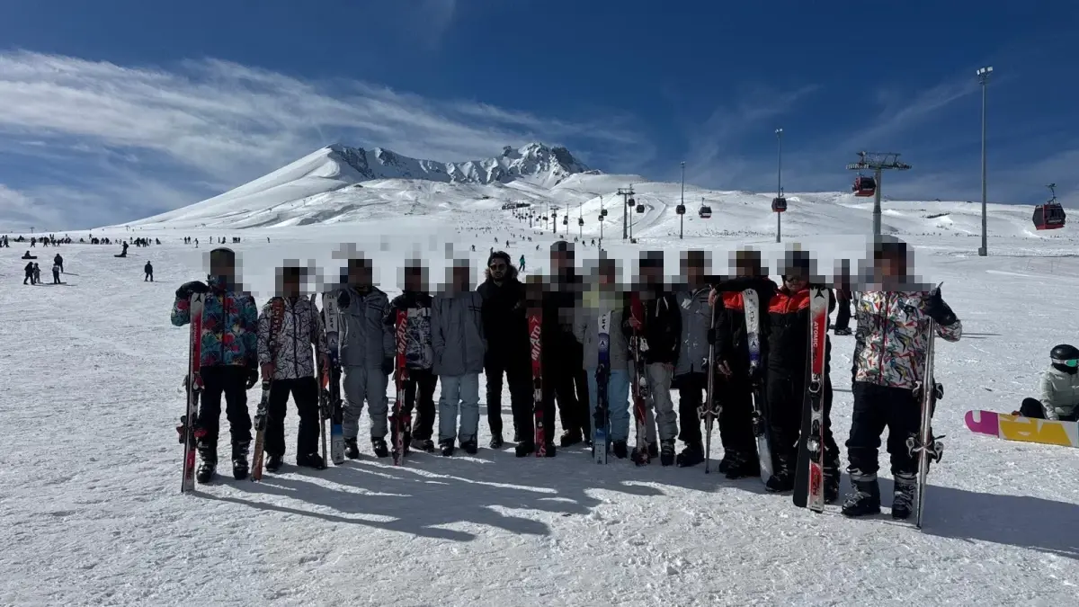 Kayseri’de Suçtan Uzaklaşma Projesi