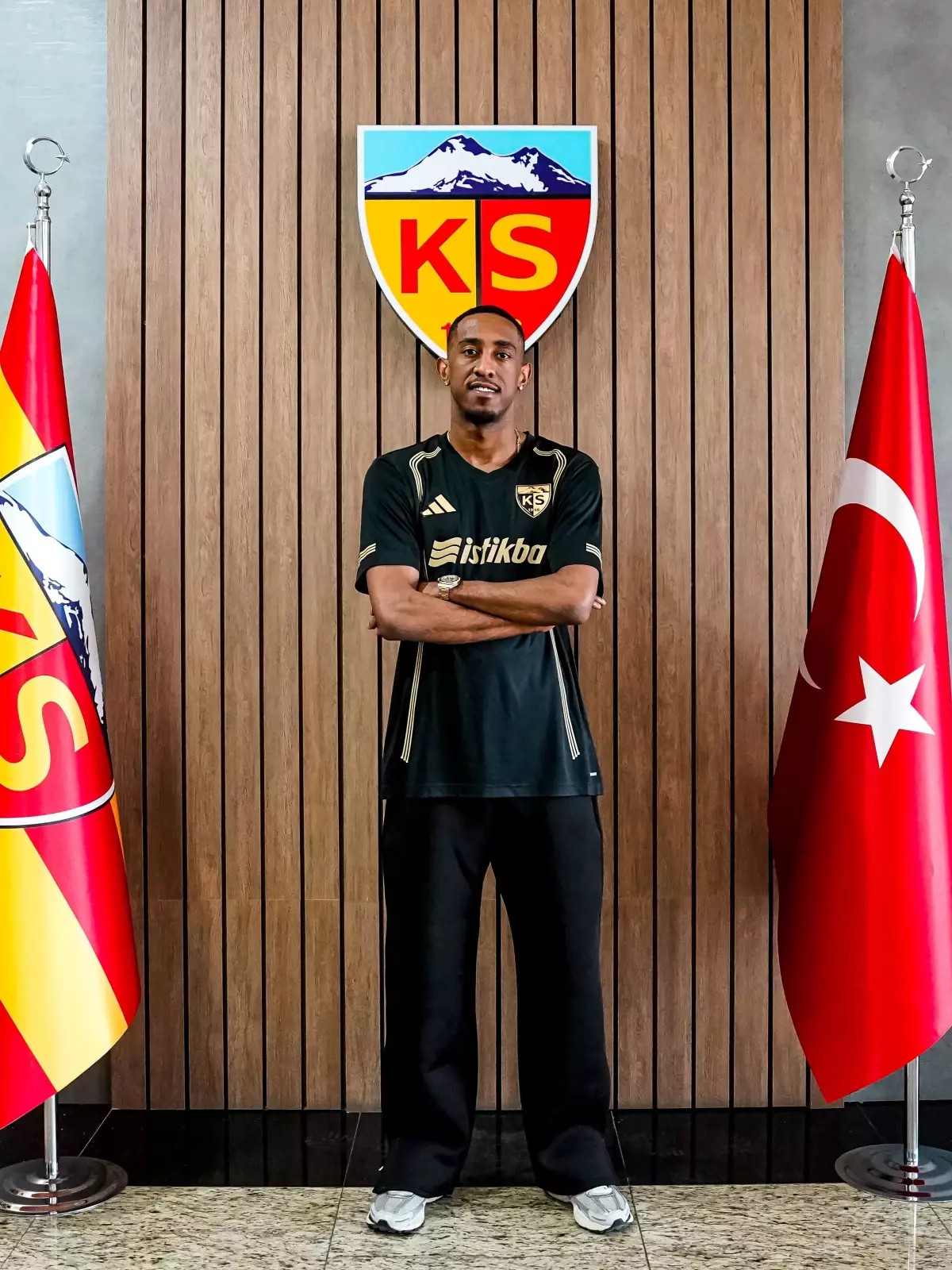 Kayserispor 7 Yeni Oyuncu Kattı