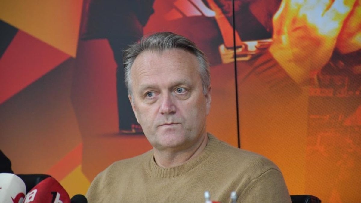 Kayserispor, Erling Moe ile 1.5 yıllık sözleşme imzaladı