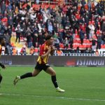 Kayserispor, galibiyetle umutlandı