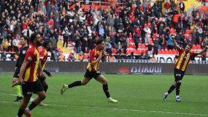 Kayserispor, galibiyetle umutlandı