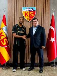 Kayserispor, Joshua Brenet’i Transfer Etti