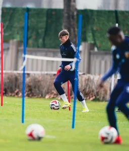 Kayserispor Kocaelispor Maçı Hazırlıklarına Devam Ediyor