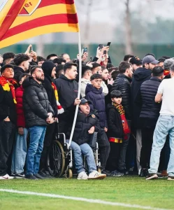 Kayserispor Kocaelispor Maçına Hazır