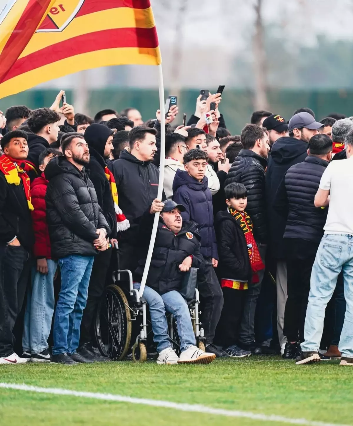 Kayserispor Kocaelispor Maçına Hazır