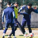 Kayserispor Kocaelispor Maçına Hazırlanıyor