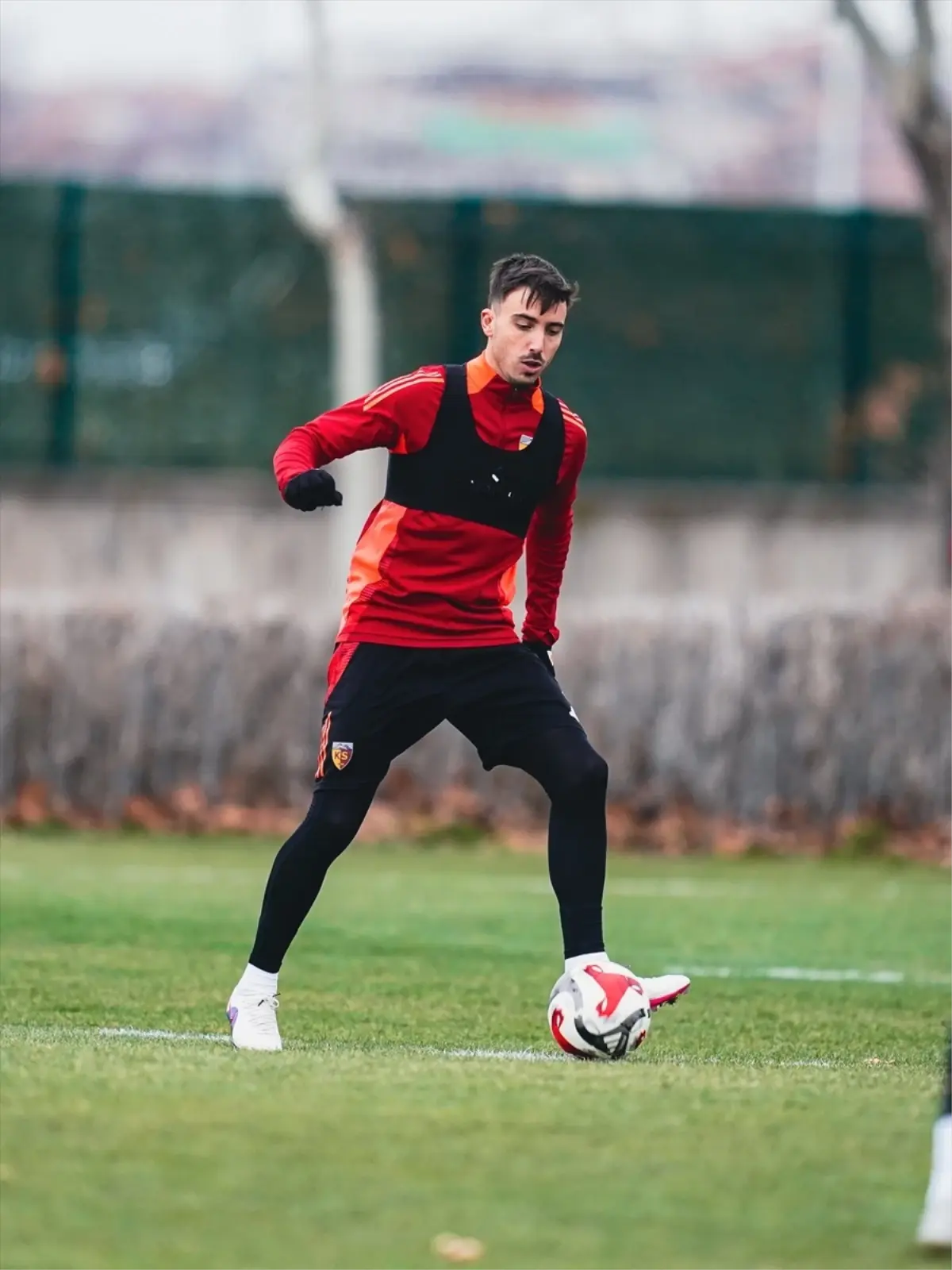 Kayserispor Kocaelispor’a Hazırlanıyor