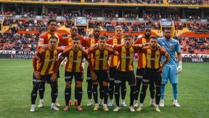 Kayserispor’da hasret dindi