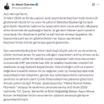 Keçiören’de Siyasi Ayrılık