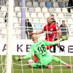 Keçiörengücü 1-5 Gaziantep FK