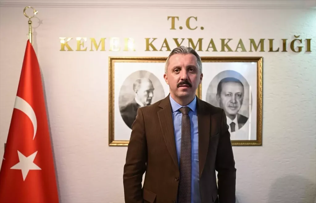 Kemer 2025’te 4.5 Milyon Turiste Ev Sahipliği Yaptı