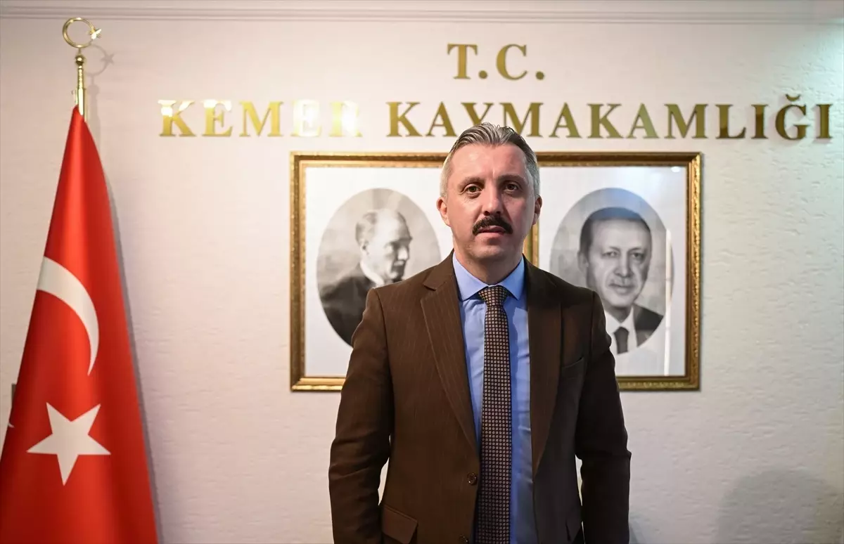 Kemer 2025’te 4.5 Milyon Turiste Ev Sahipliği Yaptı