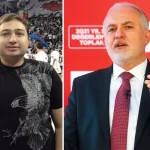 Kerem Kınık, annesini kaybeden profesörün bedduasına tepkisiz kalamadı