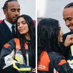 Kim Kardashian Lewis Hamilton aşkı fotoğraflarla kanıtlandı