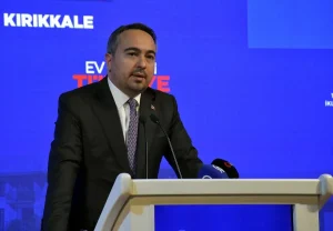 Kırıkkale’de 1736 Konutun Sahipleri Belirlendi