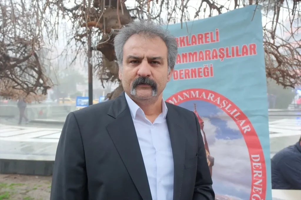 Kırklareli’nde Asrın Felaketi Sergisi