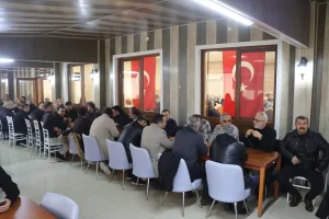 Kırklareli’nde Deprem ve Kurtuluş Mevlidi