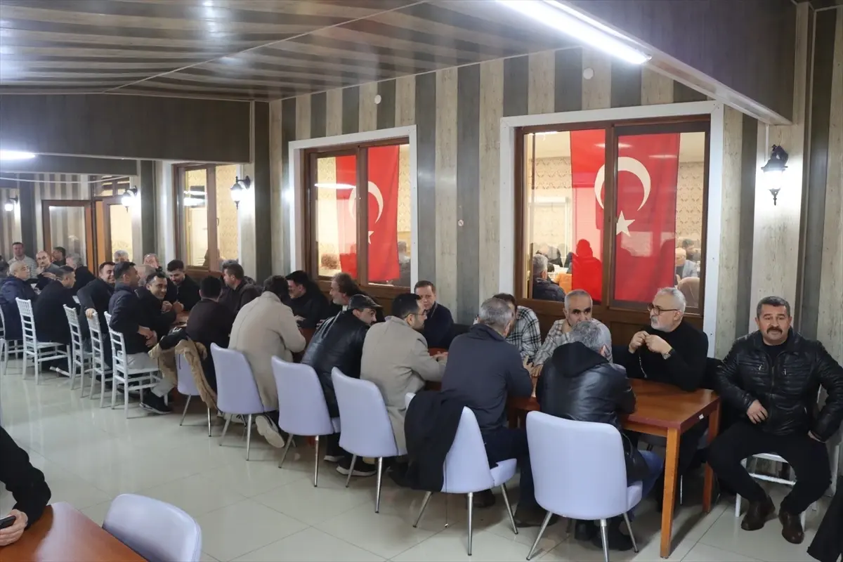 Kırklareli’nde Deprem ve Kurtuluş Mevlidi