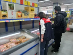 Kırklareli’nde Ramazan Denetimi