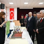 Kırklareli’nde ‘Sanat Diliyle Değerlerimiz’ Sergisi Açıldı