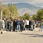 KKTC’de Türkiye ile fiber optik protokolüne protesto