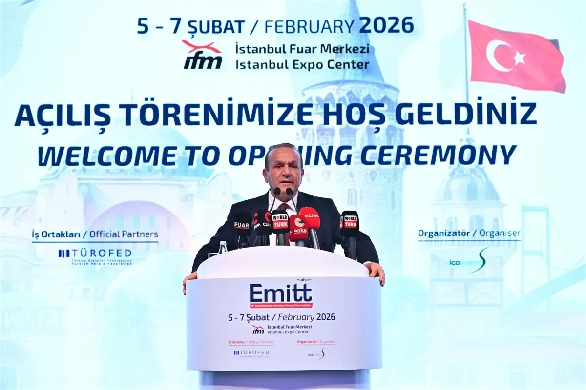 KKTC’nin Tanıtım Çalışmaları Hız Kesmeden Devam Ediyor