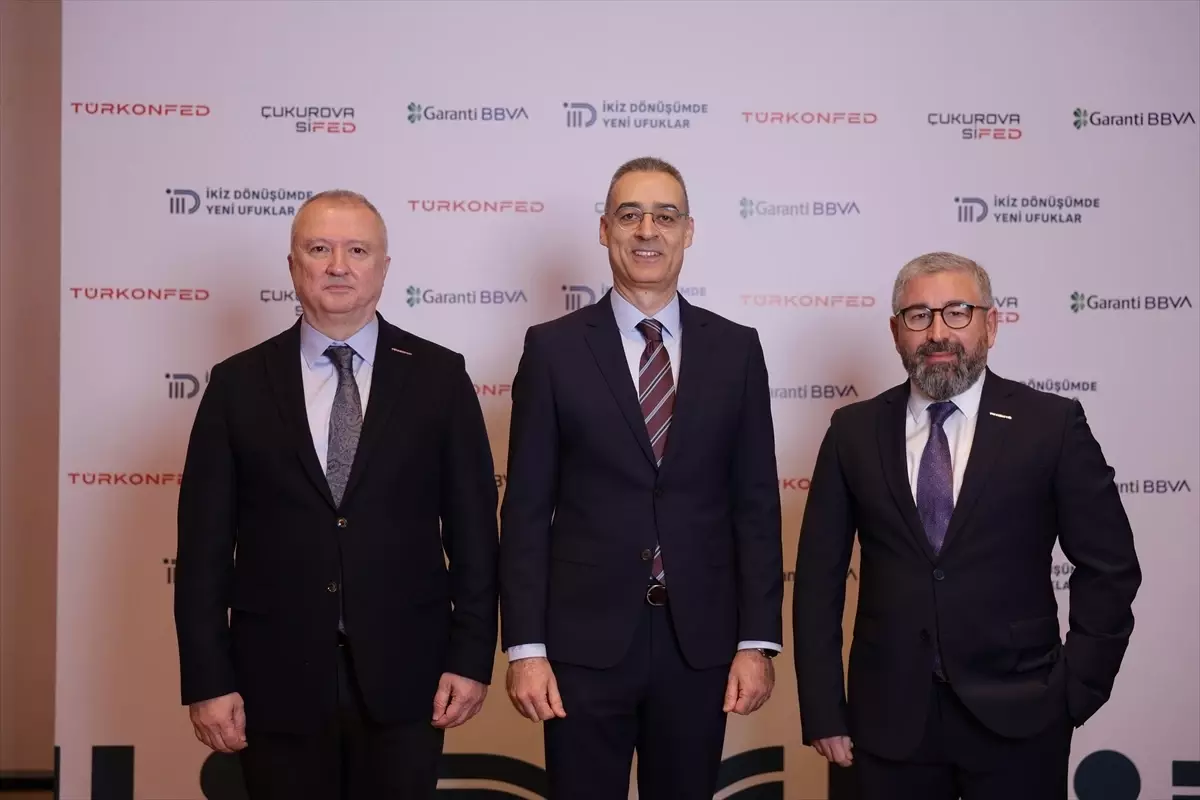 KOBİ’lere İkiz Dönüşüm Toplantısı