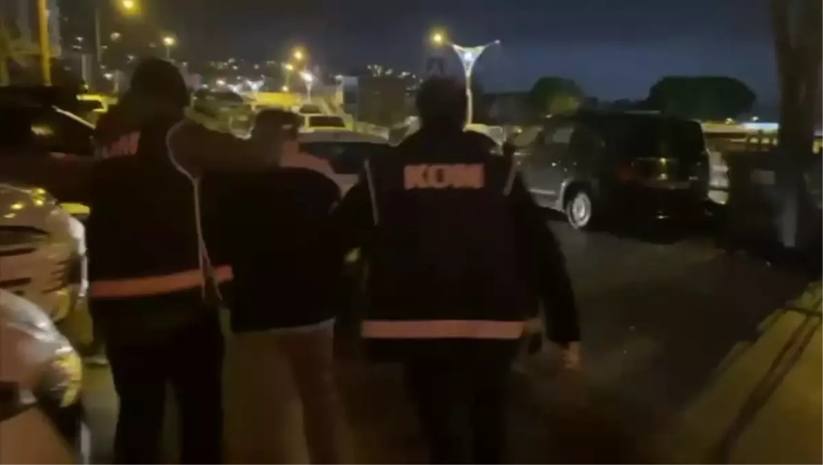 Kocaeli’de Çocuk İstismarı Operasyonu: 27 Gözaltı