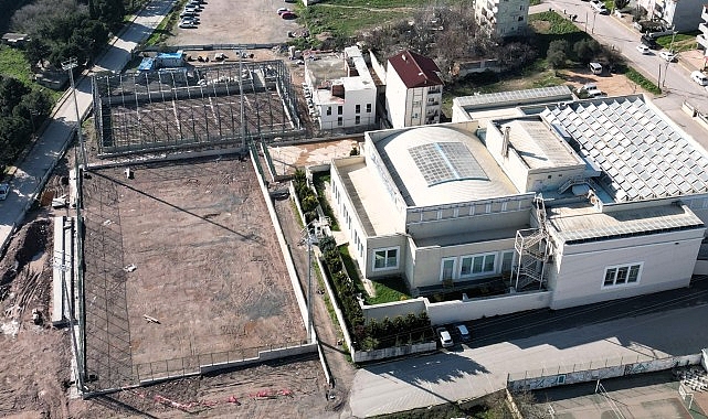 Kocaeli’de spor Büyükşehir’le hayat buluyor