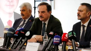 Kocaeli’de Türkiye Sohbetleri Toplantısı