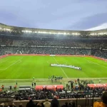 Kocaelispor-Beşiktaş Maçında Küfürsüz Mesaj